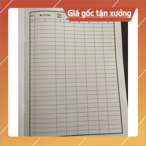 SỔ ĐẢNG VIÊN ĐÃ TỪ TRẦN (mẫu 9 - HSĐV) có hoả tốc