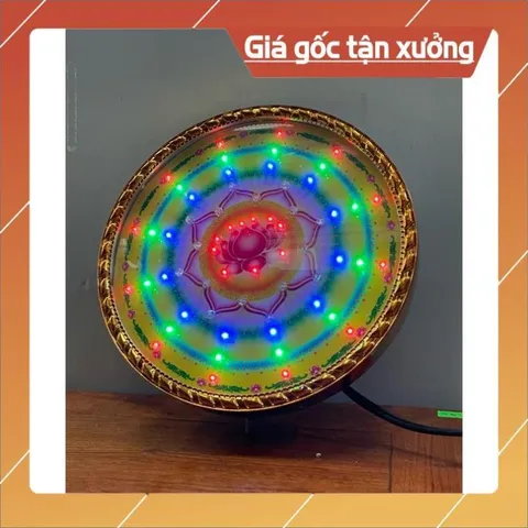 [ Hàng bảo hành 6 tháng ] Đèn Hào Quang led siêu sáng, siêu bền đẹp - Hào Quang tượng Phật 🌼🌼 có hoả tốc