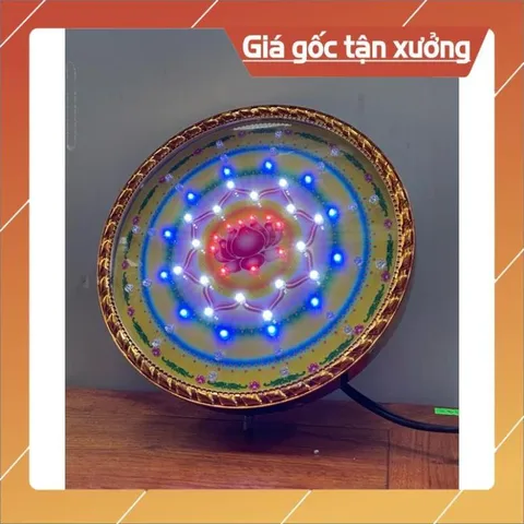 [ Hàng bảo hành 6 tháng ] Đèn Hào Quang led siêu sáng, siêu bền đẹp - Hào Quang tượng Phật 🌼🌼 có hoả tốc