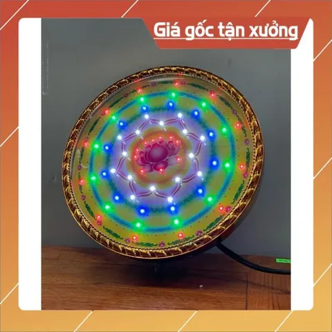 [ Hàng bảo hành 6 tháng ] Đèn Hào Quang led siêu sáng, siêu bền đẹp - Hào Quang tượng Phật 🌼🌼 có hoả tốc