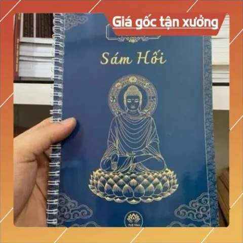Combo 6 vở a4 chép kinh in chữ mờ -Địa Tạng-Chú Đại Bi-Sám Hối-Dược Sư-Cầu An-Vu Lan , tặng bút chép kinh