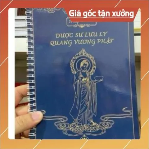 Combo 6 vở a4 chép kinh in chữ mờ -Địa Tạng-Chú Đại Bi-Sám Hối-Dược Sư-Cầu An-Vu Lan , tặng bút chép kinh