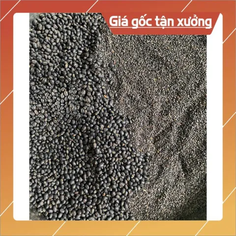 BỘT MÈ ĐEN ĐẬU ĐEN XANH LÒNG(1kg/2 hộp)