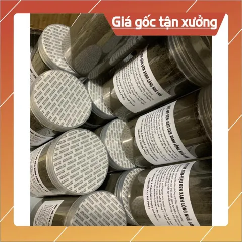 BỘT MÈ ĐEN ĐẬU ĐEN XANH LÒNG(1kg/2 hộp)