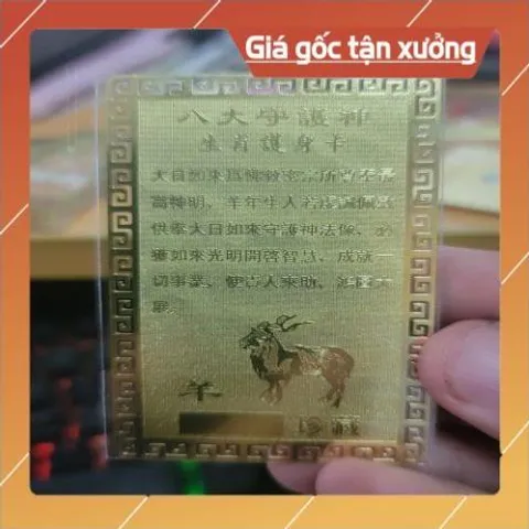 kim bài linh phù đại nhật như lai HÀNG CAO CẤP, có hoả tốc