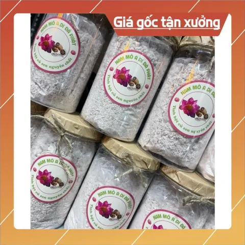 TINH BỘT CỦ SEN HƯƠNG NGUYÊN CHẤT( HỘP 500Gram)