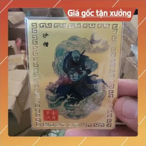 kim bài linh phù sa tăng HÀNG CAO CẤP, có hoả tốc