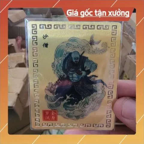 kim bài linh phù sa tăng HÀNG CAO CẤP, có hoả tốc