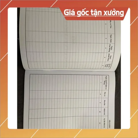 SỔ ĐẢNG VIÊN RA KHỎI ĐẢNG - (Mẫu 8 HSĐV )-khổ A4a 56trang có hoả tốc