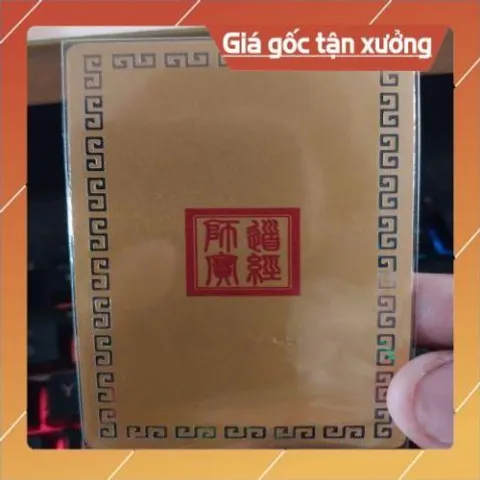 kim bài linh phù thần chiến tranh si vưu HÀNG CAO CẤP, có hoả tốc