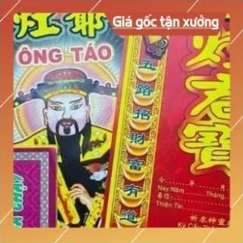 10 BỘ Cúng ông táo đưa và đón.có văn khấn CHUẨN NHẤT 2026