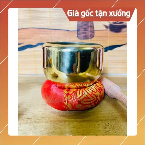 Chuông thờ cúng - đọc kinh - thiền định 9cm