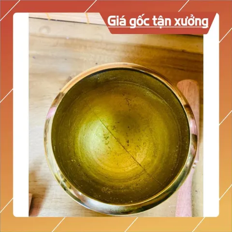 Chuông thờ cúng - đọc kinh - thiền định 9cm