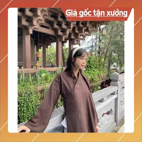 MẪU ÁO TRÀNG NAM NỮ VẢI ĐÀI LOAN từ 45kg-80kg có hoả tốc