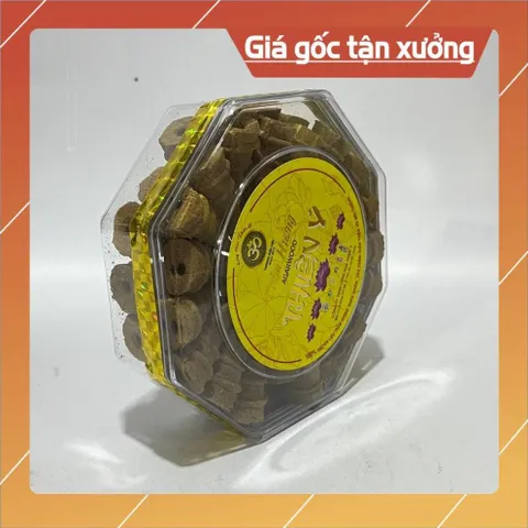 Hộp Trầm Hương Thiên Ý 42 Viên Trầm Mới THƠM