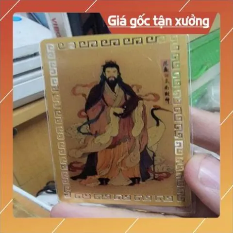 kim bài linh phù thần tài phạm lãi HÀNG CAO CẤP, có hoả tốc