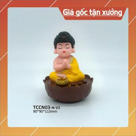 Chú tiểu gõ mõ tụng kinh niệm Phật có nhạc 🌸🌸 có hoả tốc