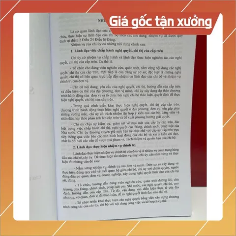 SỔ GHI BIÊN BẢN HỌP CHI UỶ ( bìa mềm -160trang) có hoả tốc