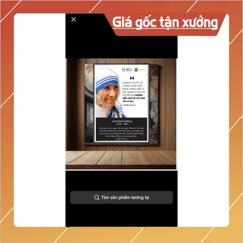 Bộ tranh 9 câu nói vĩ nhân sưu tầm A4 ép plastic bền bỉ, treo tường, treo phòng