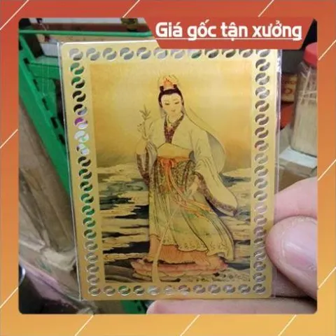 kim bài linh phù từ hằng chân nhân HÀNG CAO CẤP, có hoả tốc