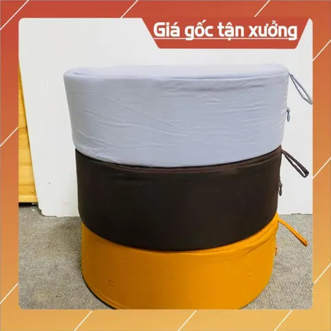 Toạ Cụ Ngồi Thiền Thêu Hoa Sen. có hoả tốc