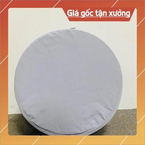 Toạ Cụ Ngồi Thiền Thêu Hoa Sen. có hoả tốc