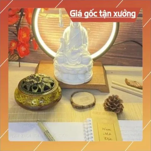 SỔ TAY Chép Kinh Địa Tạng Bổn Nguyện CHỮ MỜ KHỔ LỚN A4 HOẶC A5 - TẶNG VIẾT