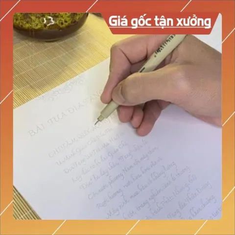 SỔ TAY Chép Kinh Địa Tạng Bổn Nguyện CHỮ MỜ KHỔ LỚN A4 HOẶC A5 - TẶNG VIẾT