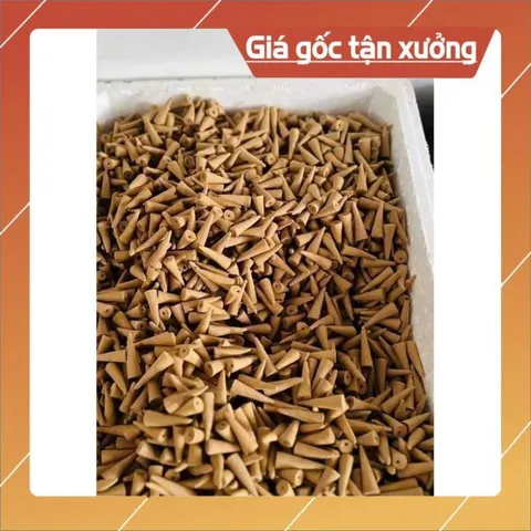 Nhang Nụ Trầm, Nụ Quế Xông Nhà hộp 50 Nụ. có hoả tốc