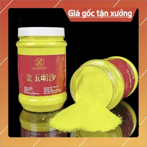 Cát vàng kim sa CAO CẤP để bát hương  , tăng vượng khí , thu hút tài lộc , cải thiện phong thủy...