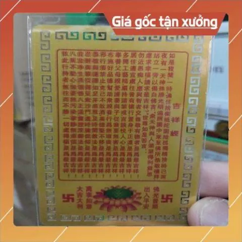 kim bài linh phù phật di đà , quan âm , quan công , văn thù , dược sư HÀNG CAO CẤP, có hoả tốc