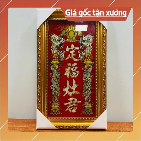 Bài Vị Ông Táo. có hoả tốc