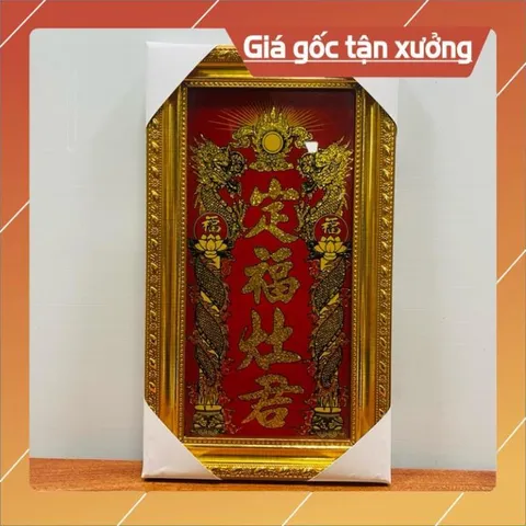 Bài Vị Ông Táo. có hoả tốc