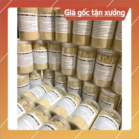 BỘT NGŨ CỐC DINH DƯỠNG 14 LOẠI HẠT(1KG 2 HỘP)