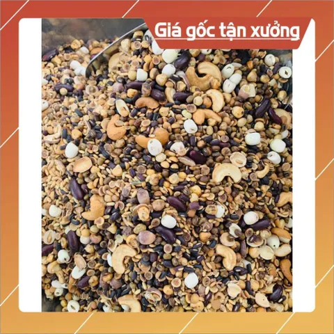BỘT NGŨ CỐC DINH DƯỠNG 14 LOẠI HẠT(1KG 2 HỘP)