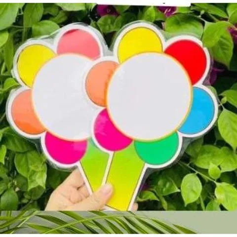 Thẻ mếu cười giáo cụ học tập, đồ dùng dạy học cho giáo viên mầm non