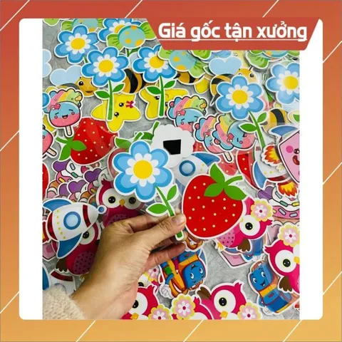 Set 100 hình ngỗ nghĩnh trực quan đẹp