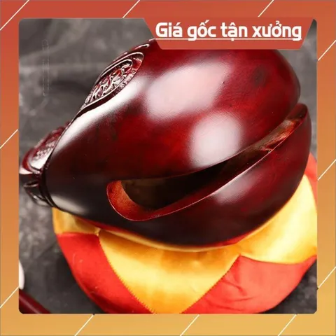 Mõ Tụng Kinh，mõ gõ bằng gỗ đài loan cao cấp