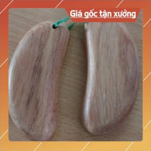 Cặp xin keo gỗ gieo quẻ xăm hàng đẹp