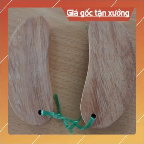 Cặp xin keo gỗ gieo quẻ xăm hàng đẹp