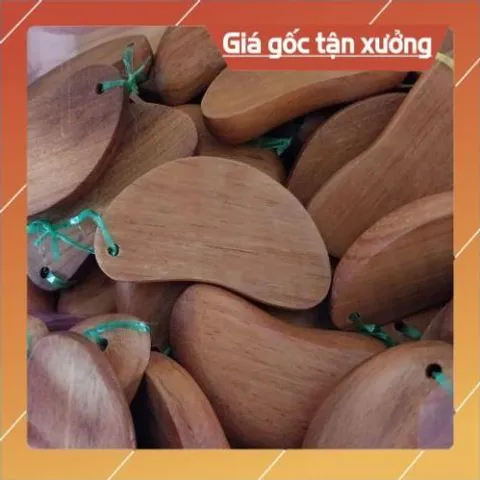 Cặp xin keo gỗ gieo quẻ xăm hàng đẹp