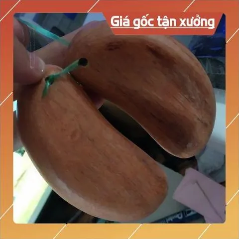 Cặp xin keo gỗ gieo quẻ xăm hàng đẹp