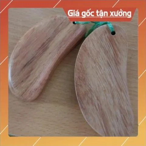 Cặp xin keo gỗ gieo quẻ xăm hàng đẹp