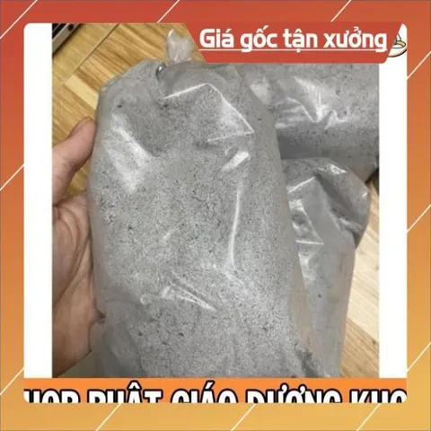 10 Tro nếp bốc bát hương 100g đã sàng mịn