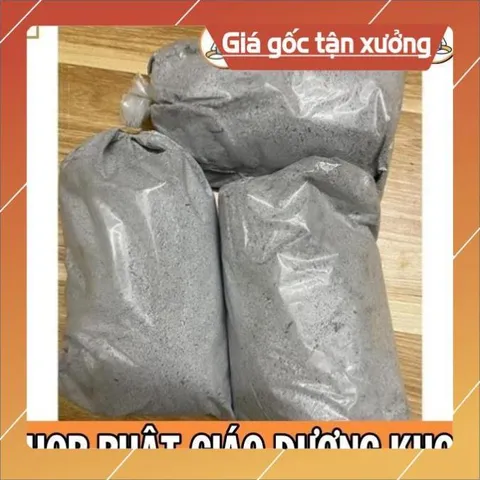 10 Tro nếp bốc bát hương 100g đã sàng mịn