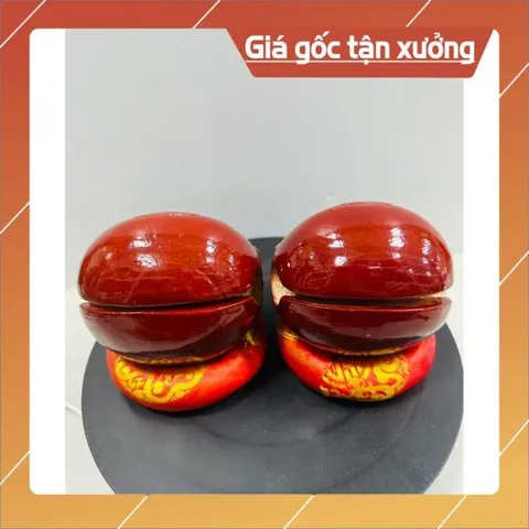 [ Giá rẻ ] Mỏ tụng kinh 🌼🌼 có hoả tốc