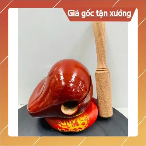 [ Giá rẻ ] Mỏ tụng kinh 🌼🌼 có hoả tốc