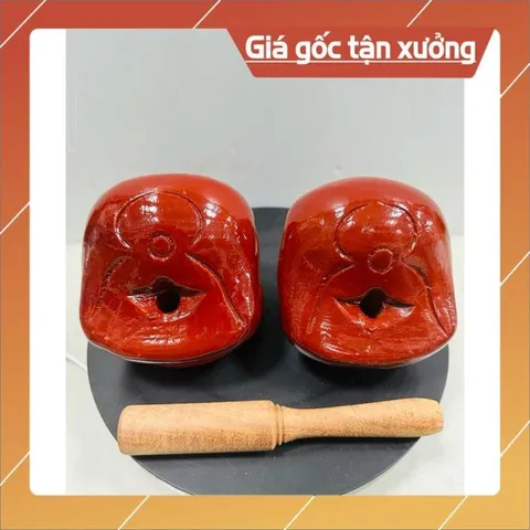 [ Giá rẻ ] Mỏ tụng kinh 🌼🌼 có hoả tốc