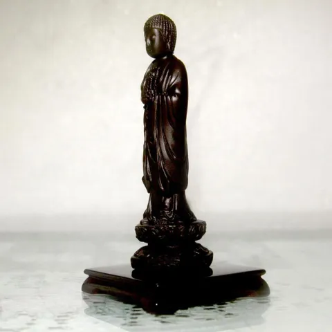 Tượng Đức Phật A Di Đà đứng cao 13cm-Nhiều mẫu đẹp