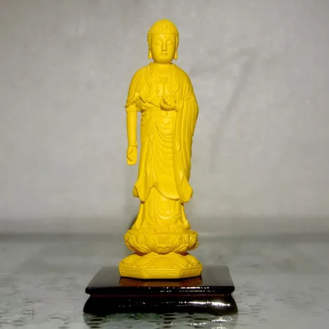 Tượng Đức Phật A Di Đà đứng cao 13cm-Nhiều mẫu đẹp